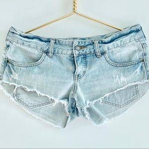 Billabong Jean Shorts